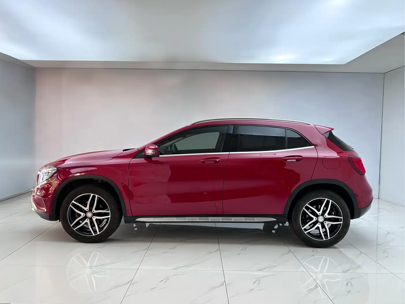 Mercedes-Benz GLA 2016 GLA 200 Fashion фото 4