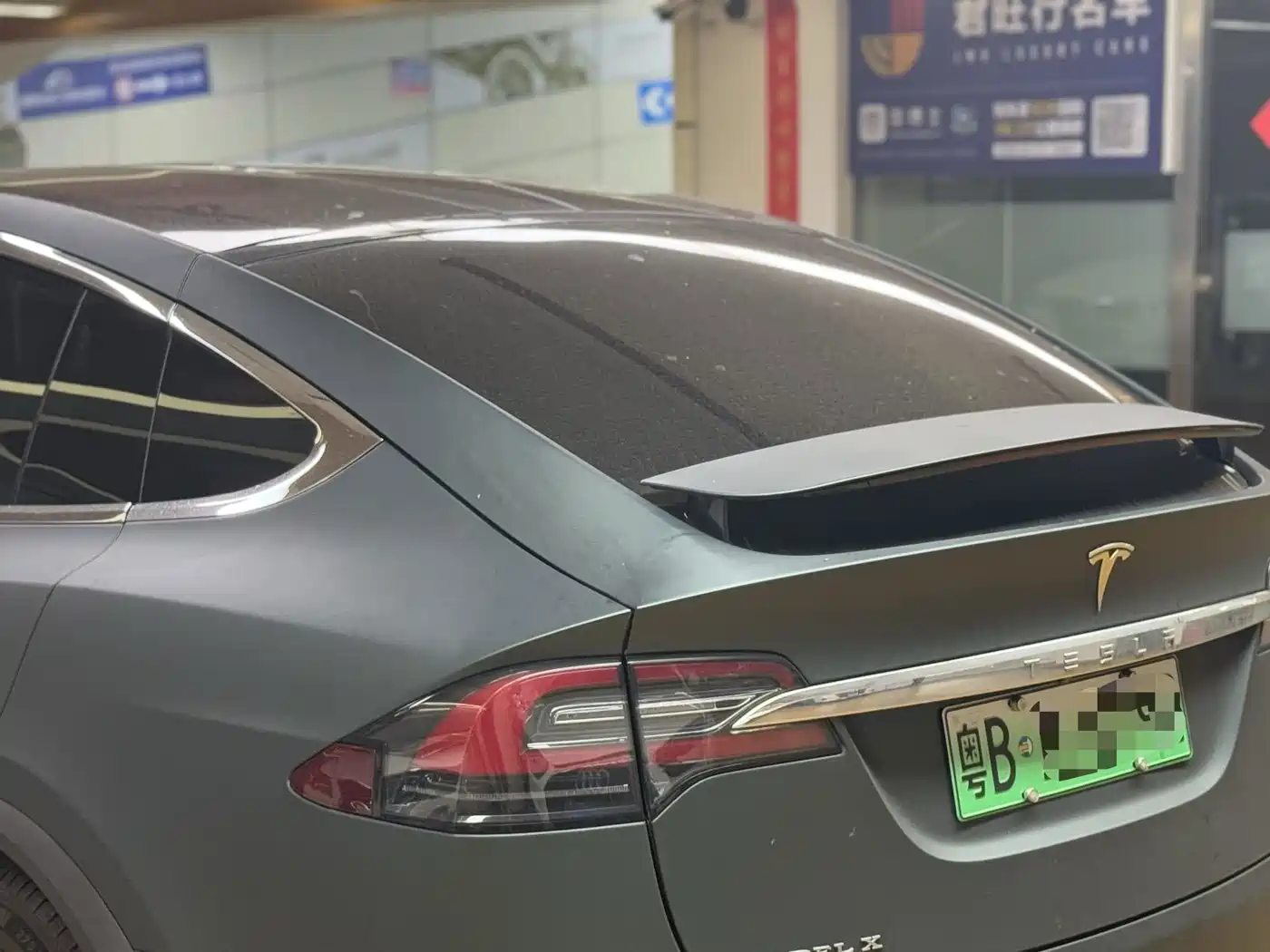 Tesla Model X 2017 2016 Model X 75D