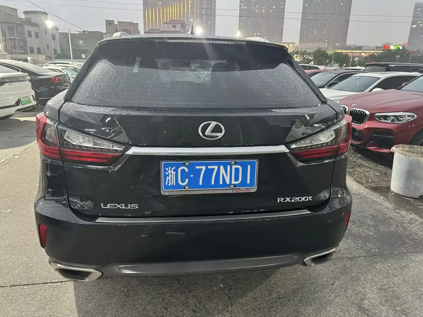 LEXUS RX