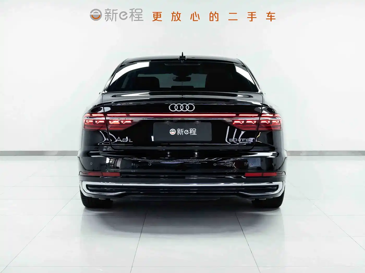Audi A8 2024 Model A8L 50 TFSI quattro Premium Selection фото 5