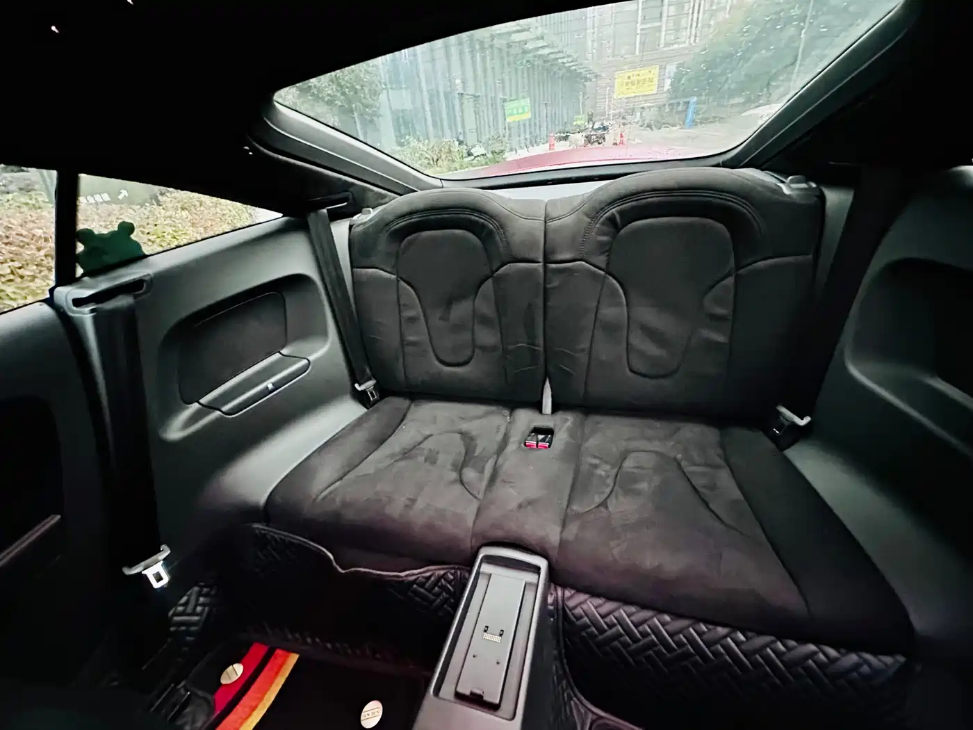 Audi TTS 2013 TTS Coupe 2.0TFSI quattro фото 10