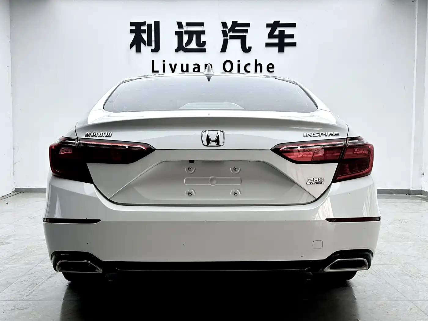 HONDA YINGSHIPAI