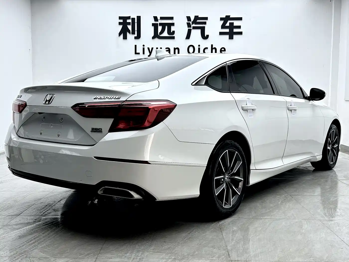 HONDA YINGSHIPAI