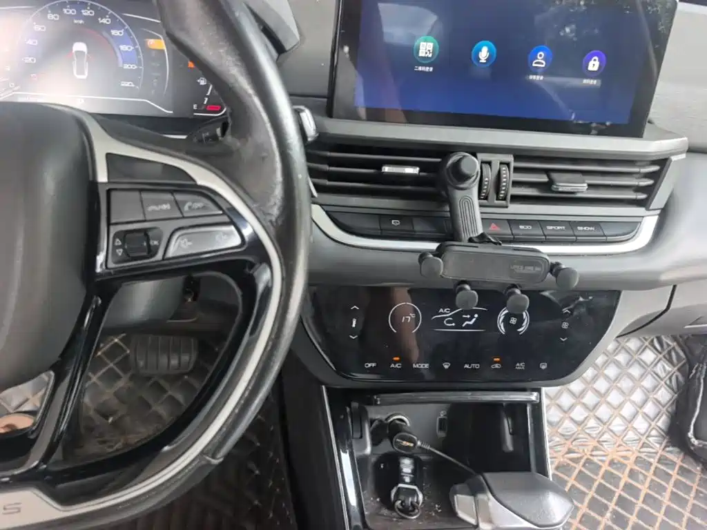 Dongfeng Aeolus Yixuan 2020 2020 230T Automatic Cool Edition