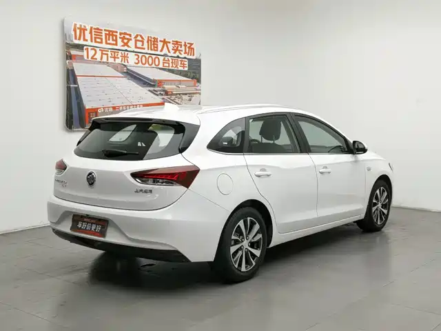 Buick Excelle GT 2019 18T Auto Connected Elite China VI — фото 2