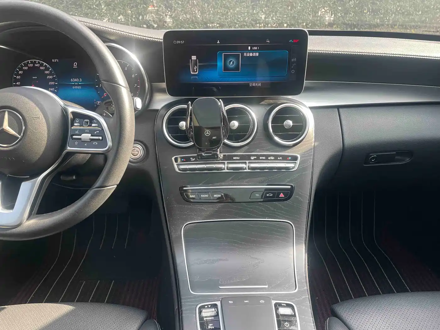 Mercedes-Benz C-Class 2019 C 260 L Sport фото 17