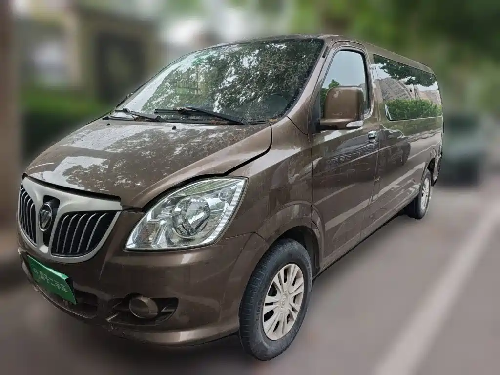 Фото 2 - Foton Mopaike E