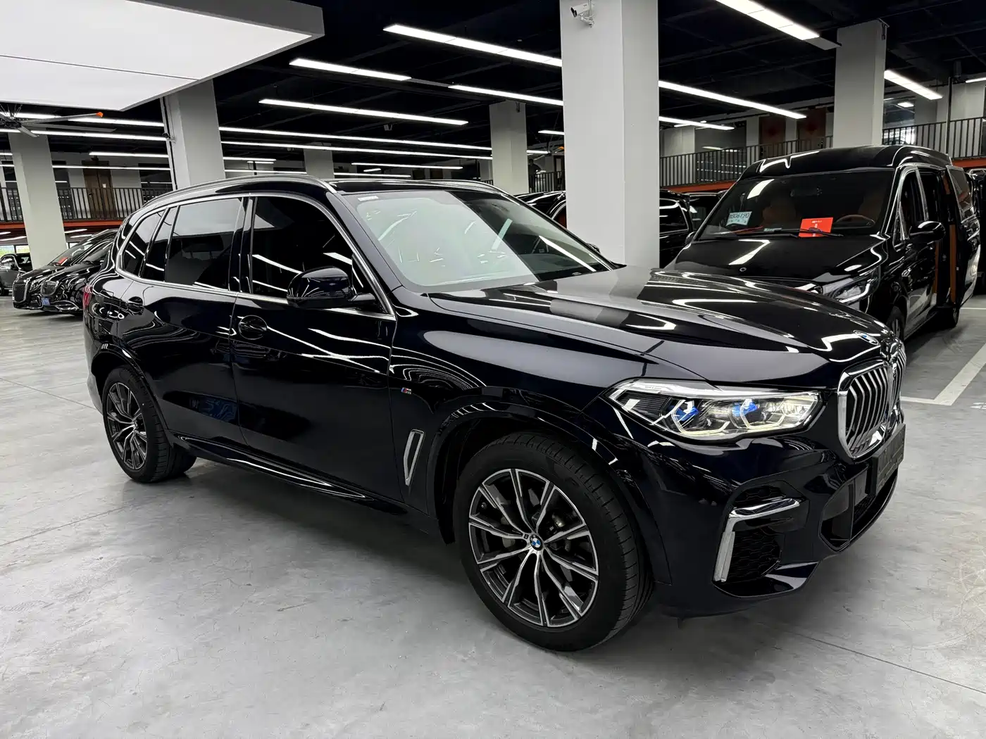 Фото 3 - BMW X5