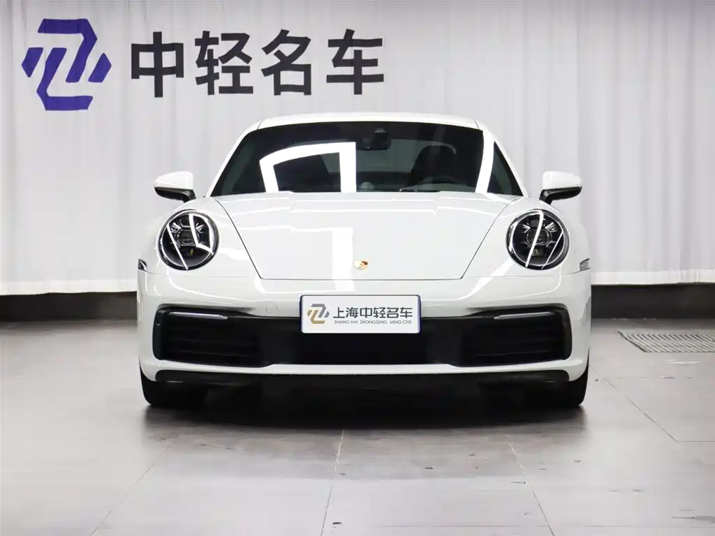 Porsche 911 2023 Carrera 3.0T фото 2