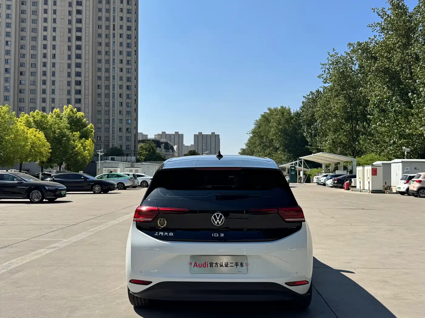 Volkswagen ID.3 2025 2025 Facelift Smart Outstanding Edition