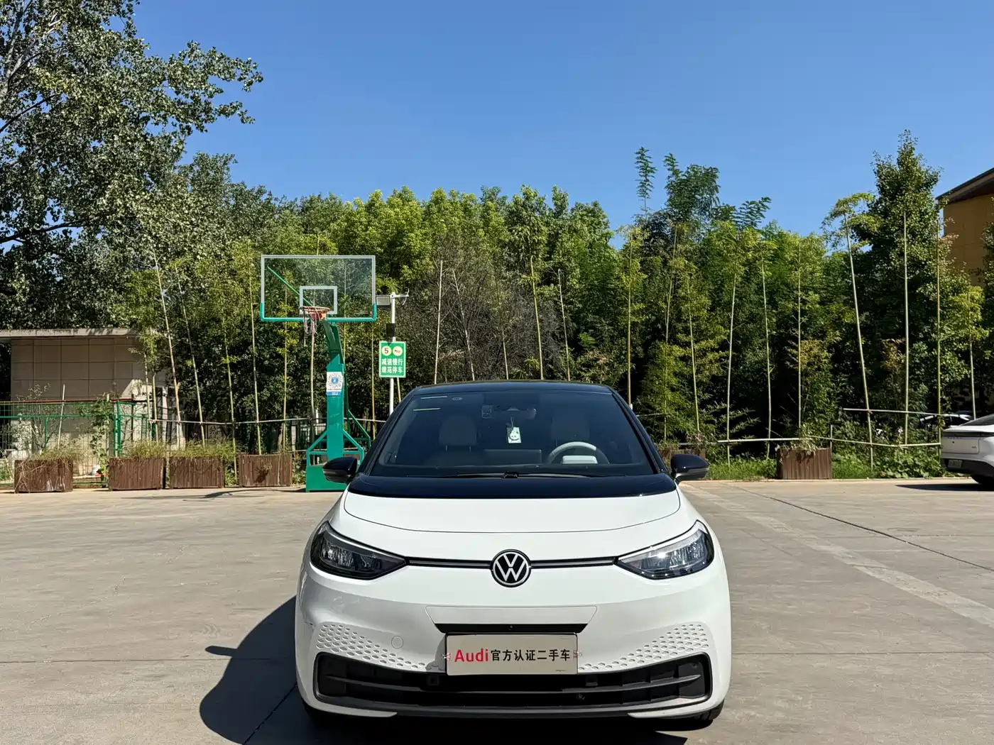 Volkswagen ID.3 2025 2025 Facelift Smart Outstanding Edition