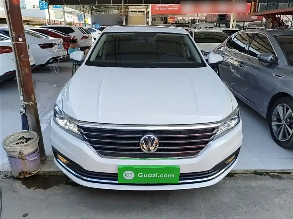 Volkswagen Lavida 2021 280TSI DSG Comfort Edition фото 3