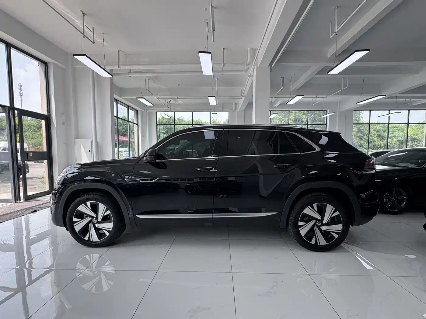 2026 Volkswagen Teramont