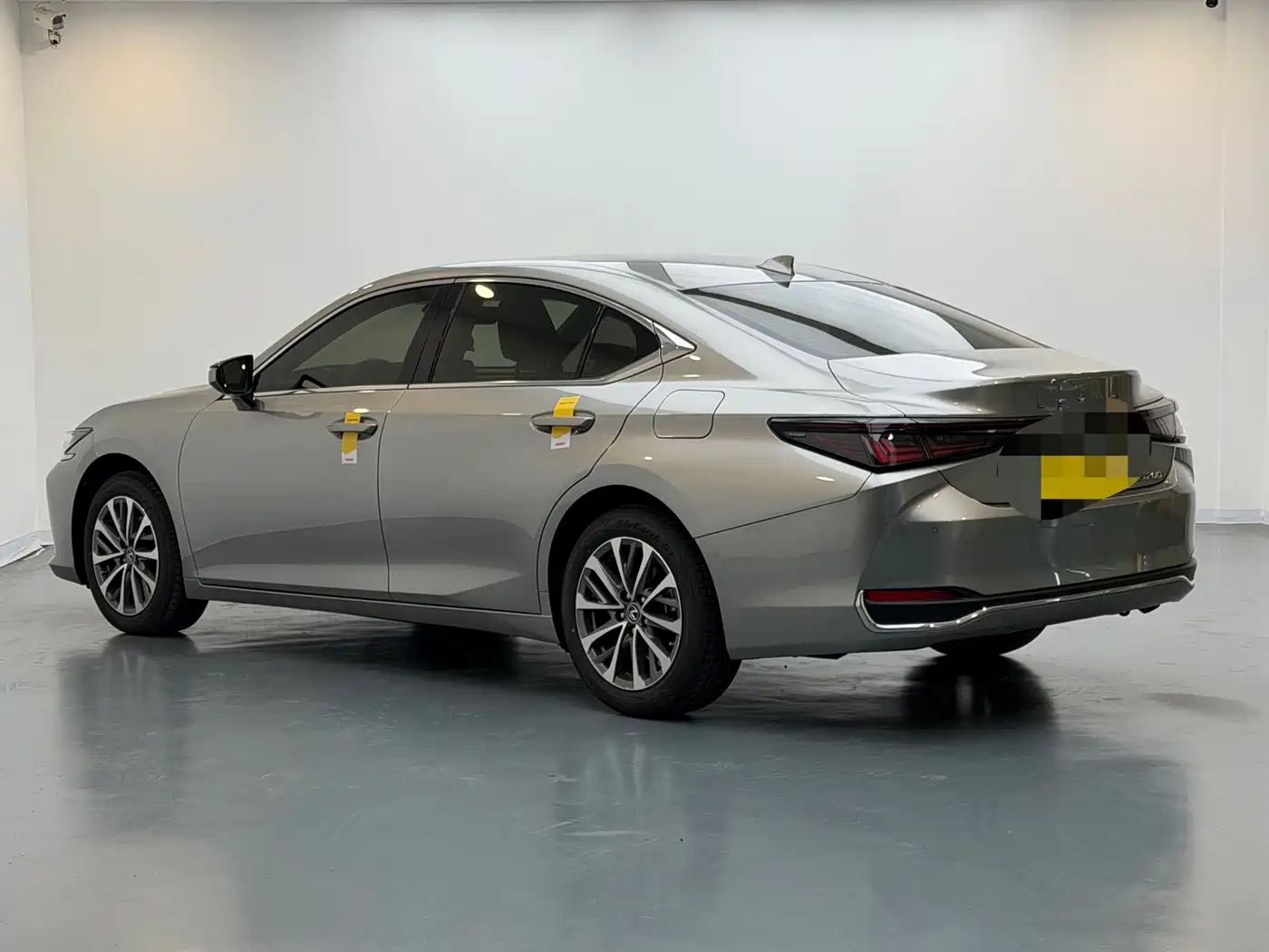 2026 Lexus ES