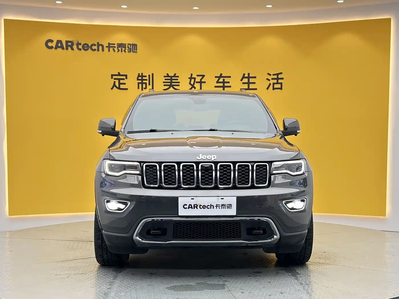 JEEP GRAND CHEROKEE (IMPORTED)