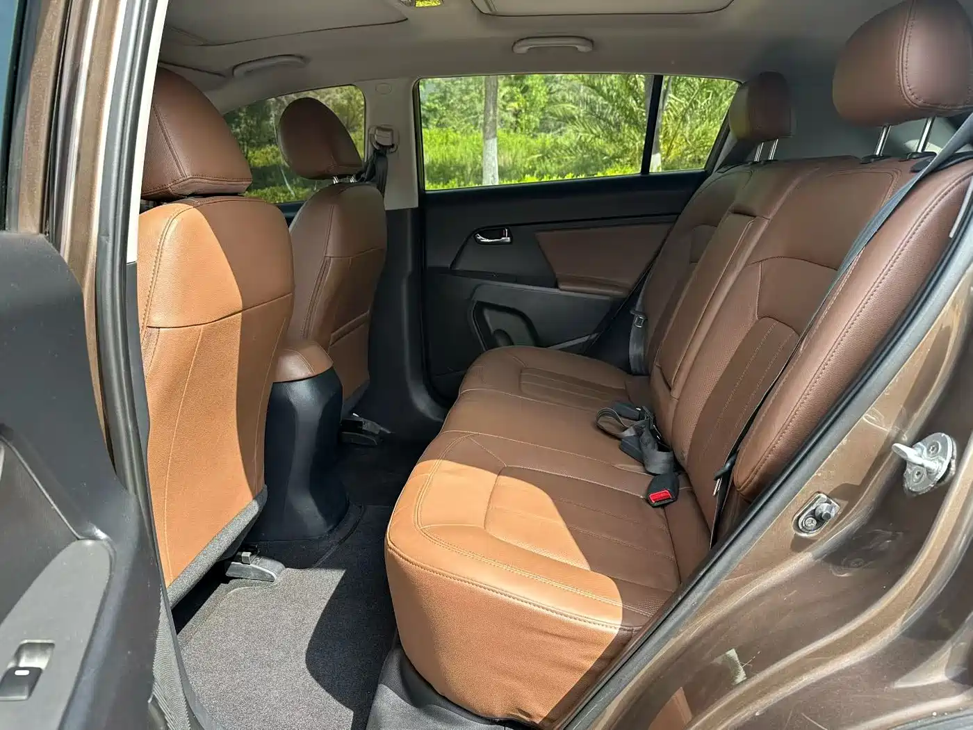 Kia Sportage 2014 2.4L Automatic 4WD Premium фото 7