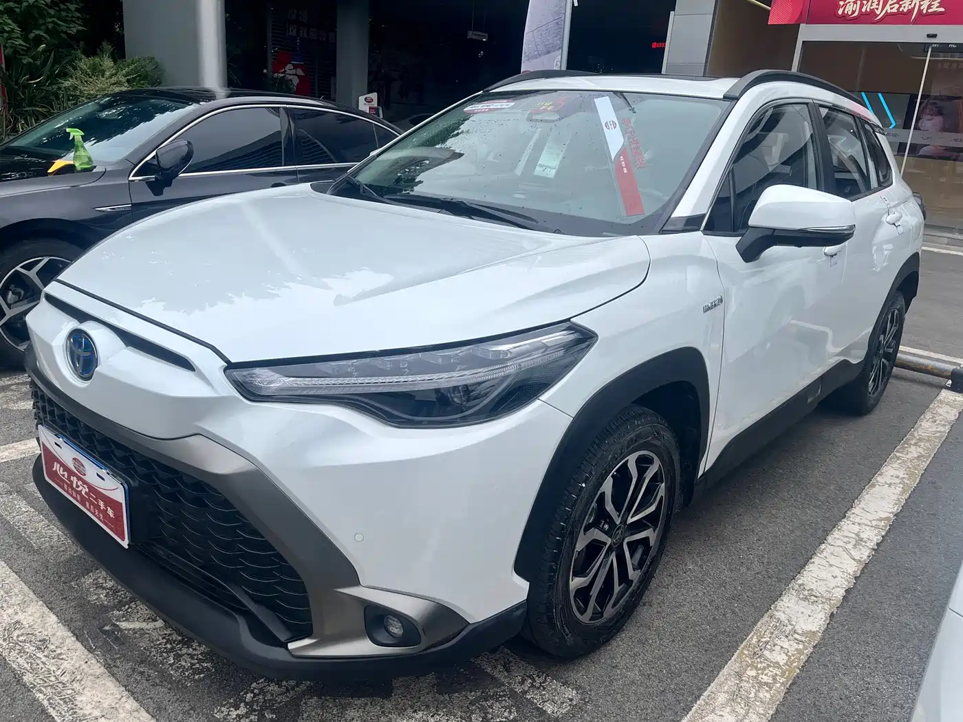 Фото 1 - Toyota Frontlander