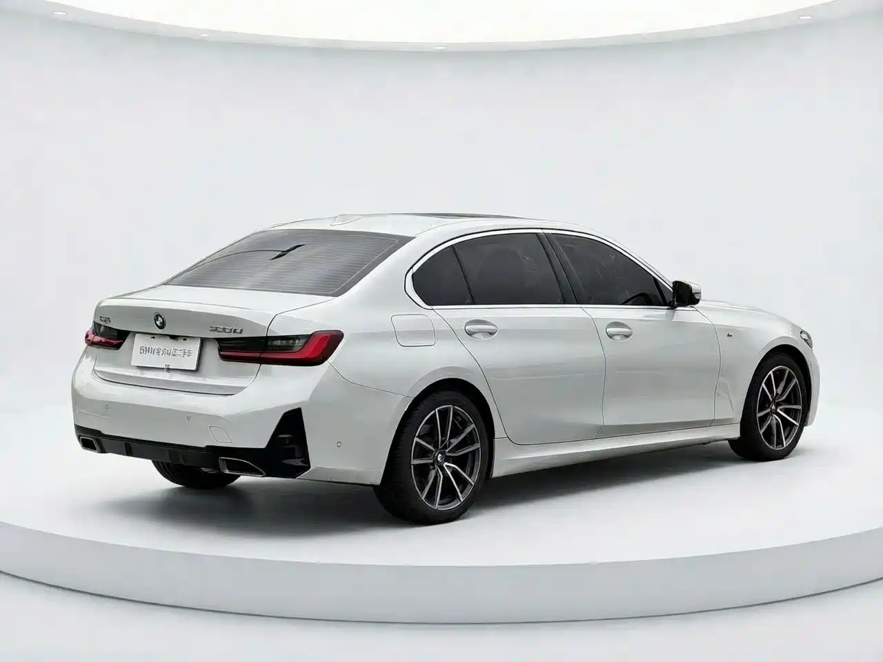 BMW 3 Series 2024 325Li M Sport Package фото 14