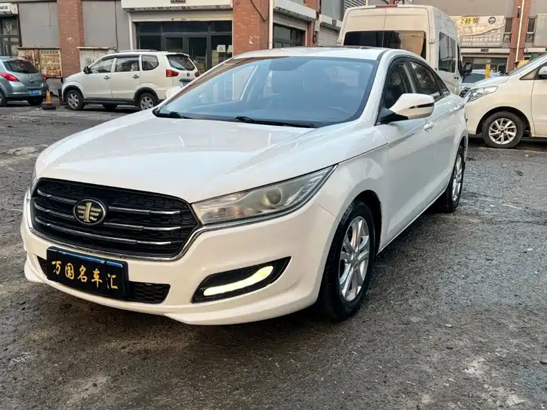 Besturn B50 2016 — пригон из Китая