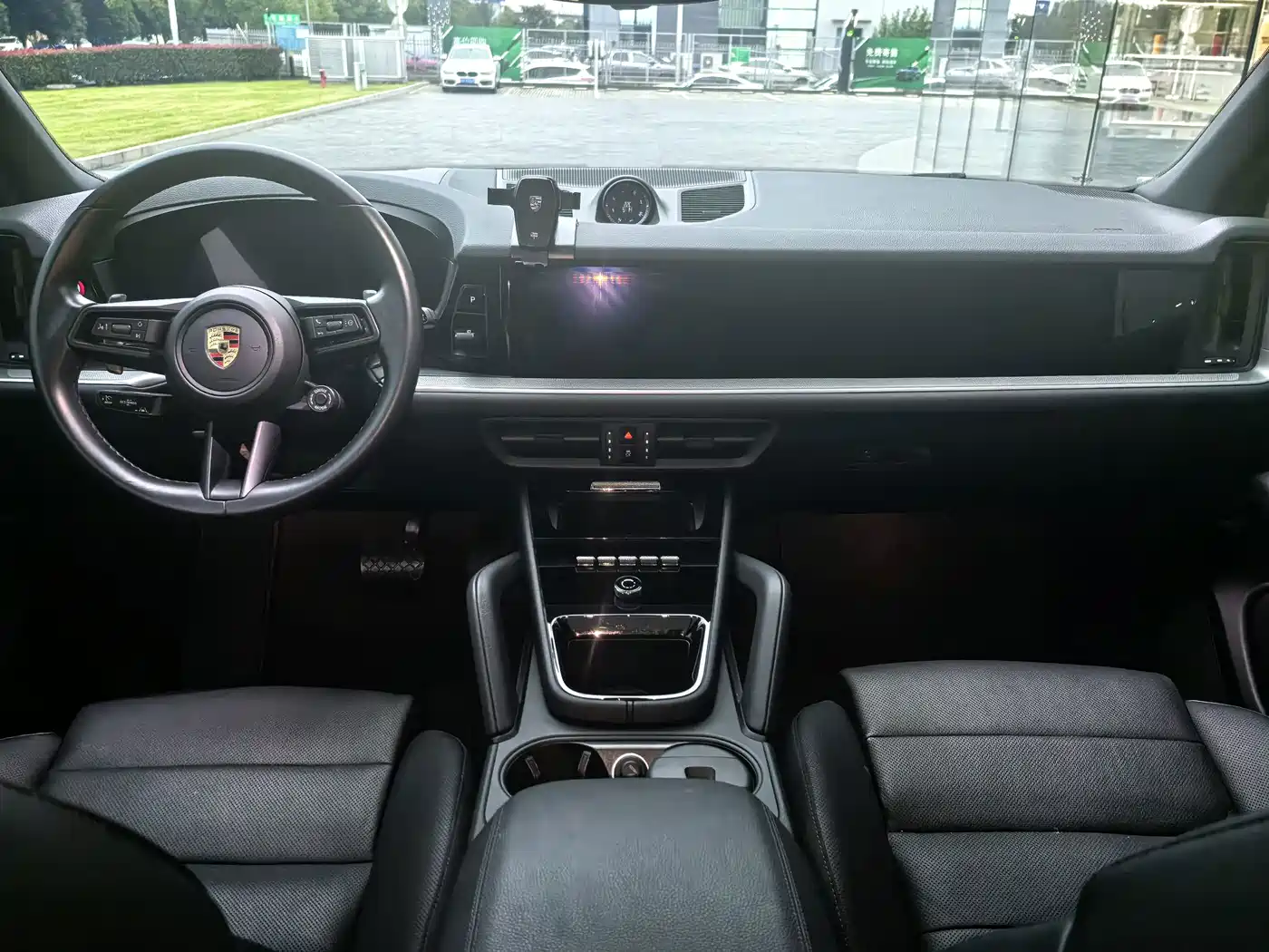 Porsche Cayenne New Energy 2023 2024 Cayenne Coupé E-Hybrid 2.0T