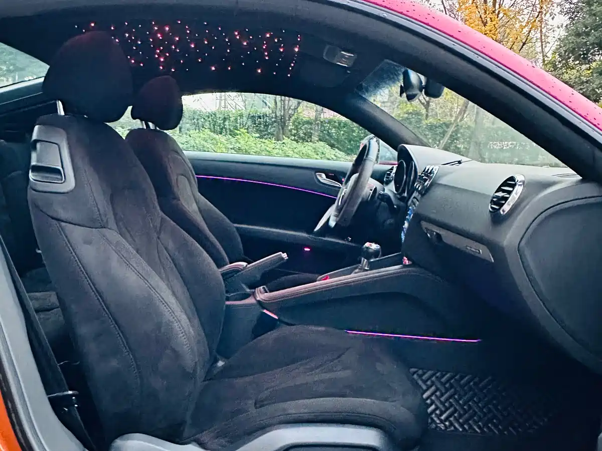 Audi TTS 2013 TTS Coupe 2.0TFSI quattro фото 9