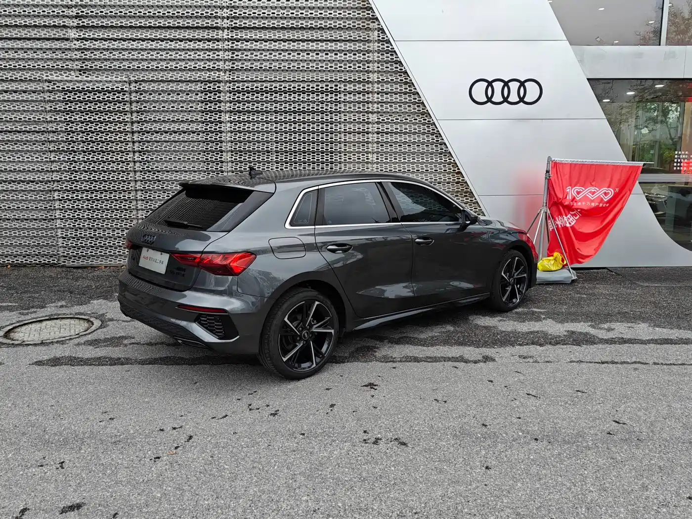 Audi A3 2024 Model Sportback 35 TFSI Fashion Sport фото 4