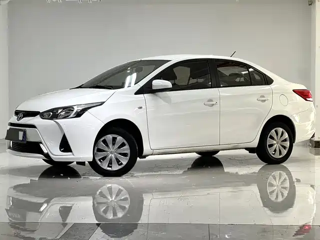  Toyota YARiS L Zhi Xiang 2021 1.5L CVT Leading Edition