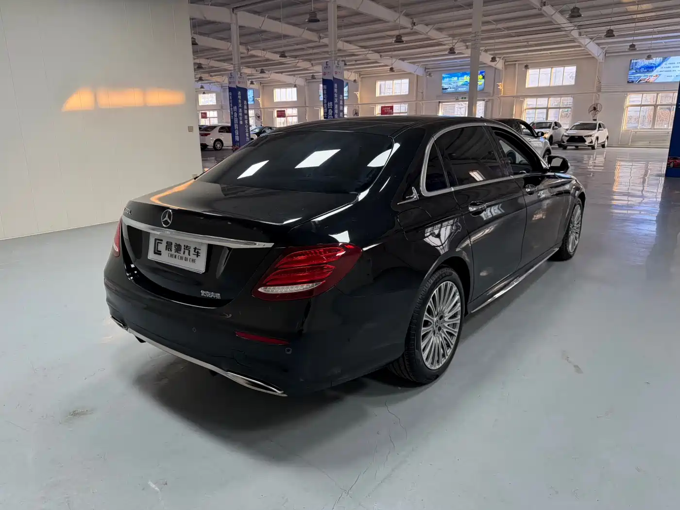 Mercedes-Benz E-Class 2019 Facelift E 300 L Sport Fashion фото 4