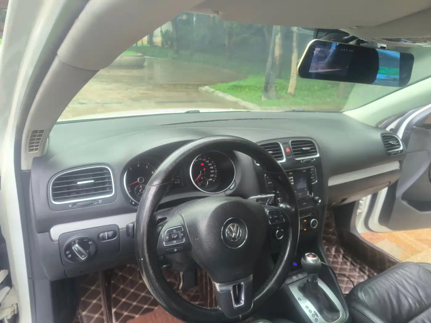 Volkswagen Golf 2012 2011 1.4TSI Auto Luxury