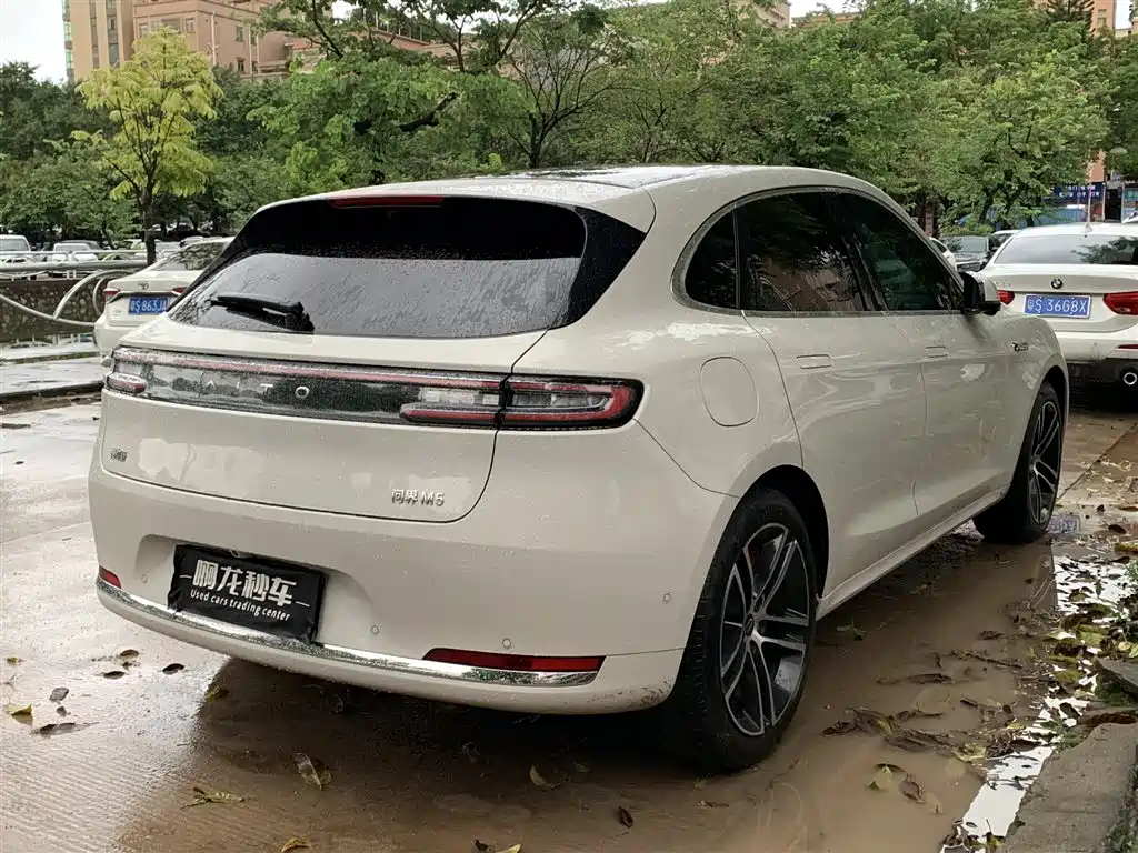 AITO Wenjie AITO M5 2025 2025 Extended Range Ultra RWD