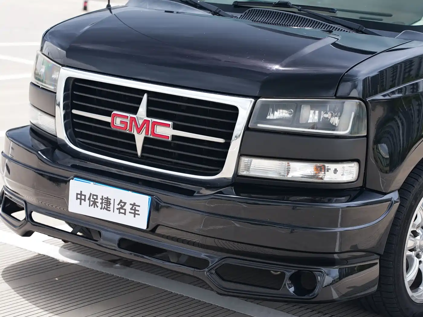 GMC Savana 2014 2014 5.3L AWD Leader Edition
