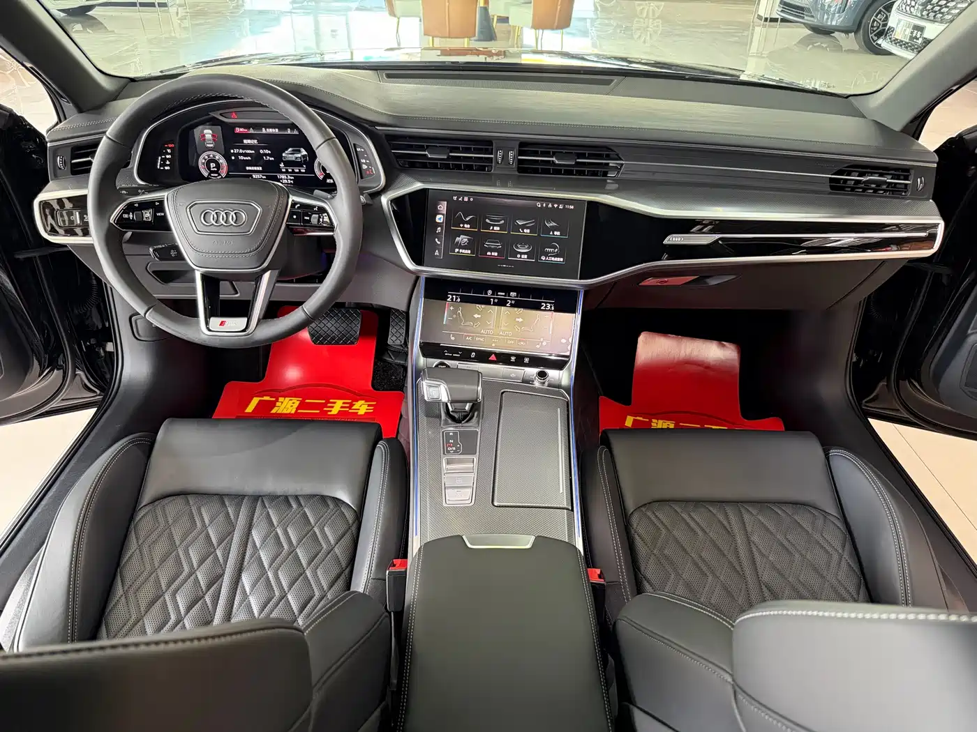 Audi A6L 2026 2026 Model Year 45 TFSI Premium Dynamic