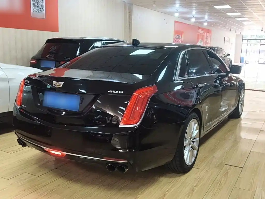 Фото 7 - Cadillac CT6