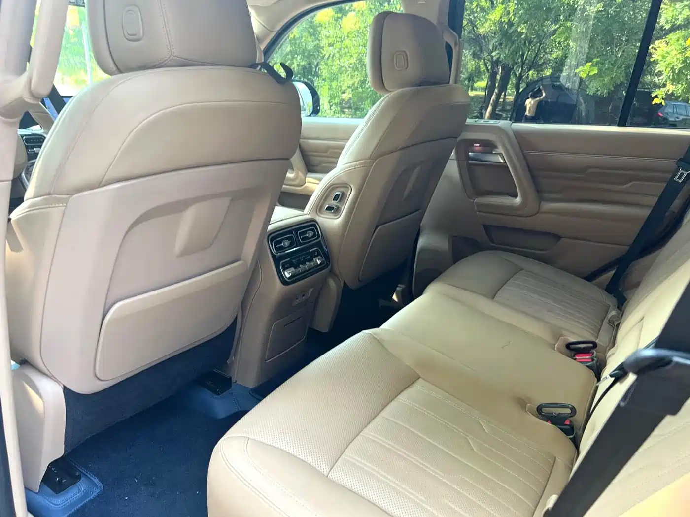 BAIC ORV Beijing Off-Road BJ60 Leiting 2025 2024 Magic Core E-Drive Advanced 5-seater