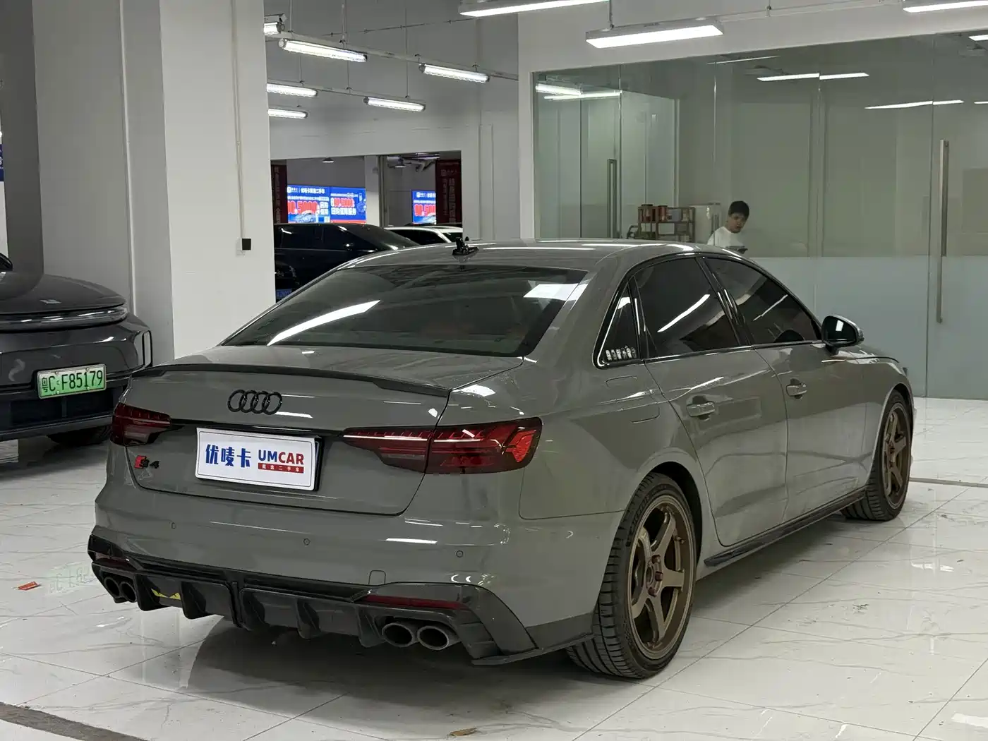 Audi S4, миниатюра 6