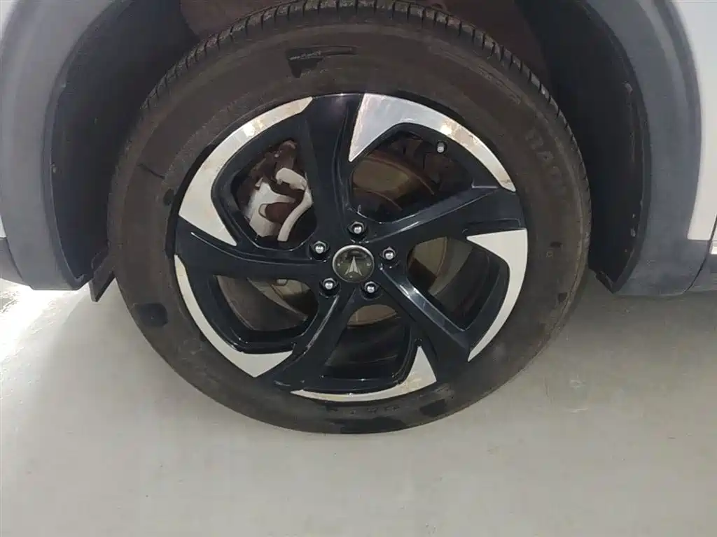Фото 25 - Changan CS85 COUPE