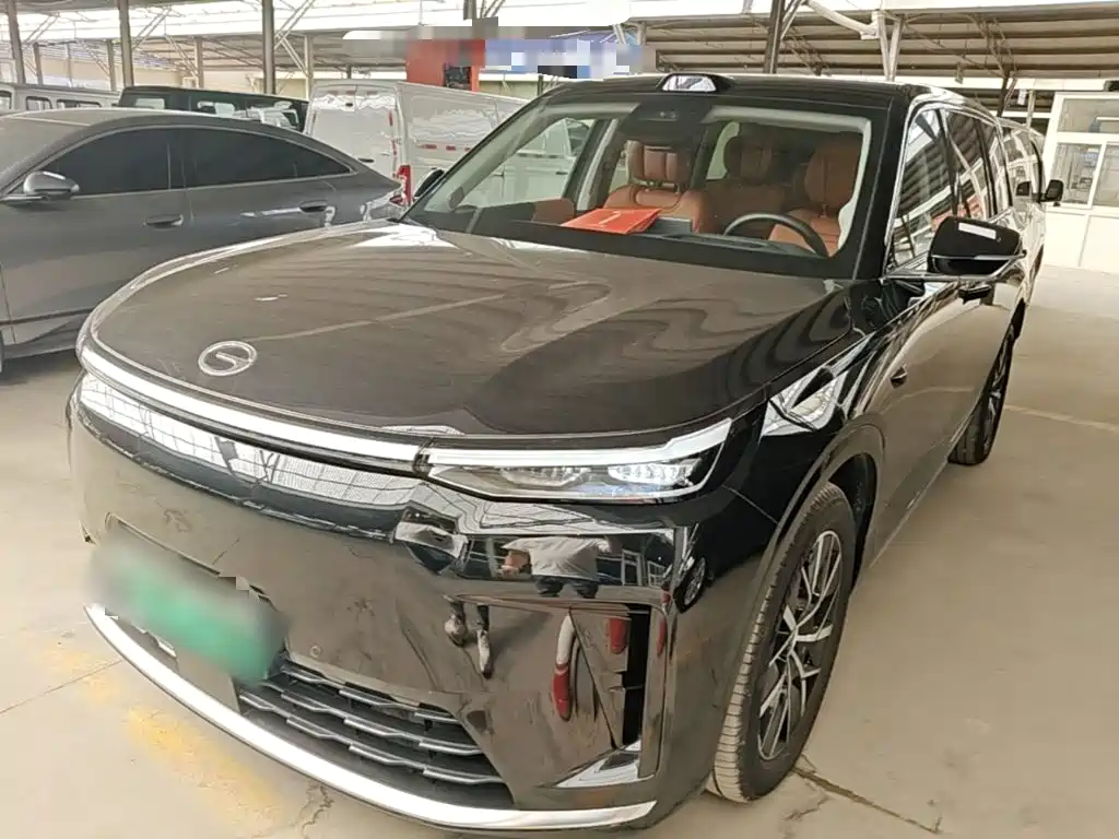 GAC Trumpchi Trumpchi Vision S9 2025 2025 1.5T Hybrid Premium
