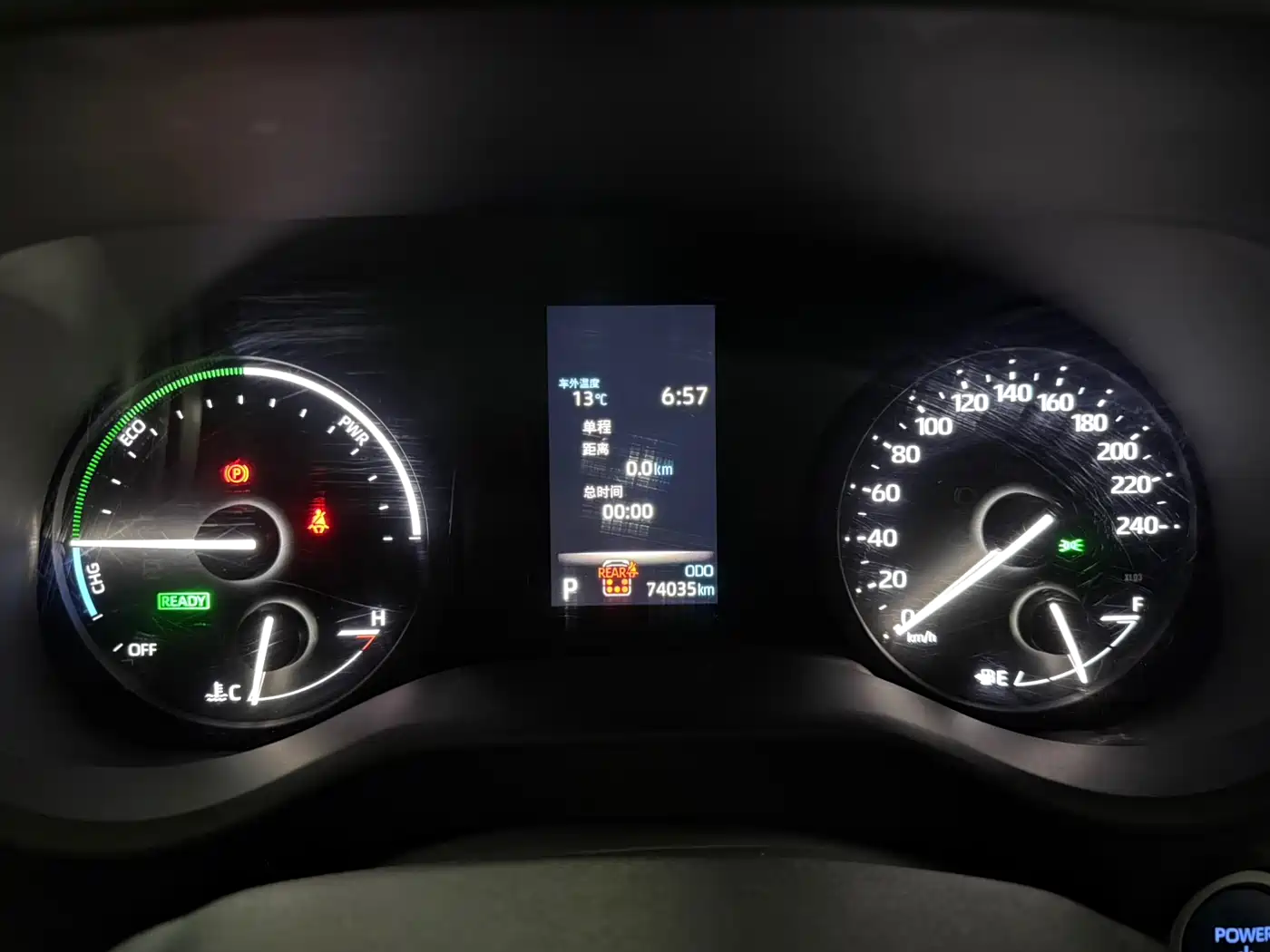 Toyota Sienna 2021 2.5L Hybrid Premium Edition фото 10