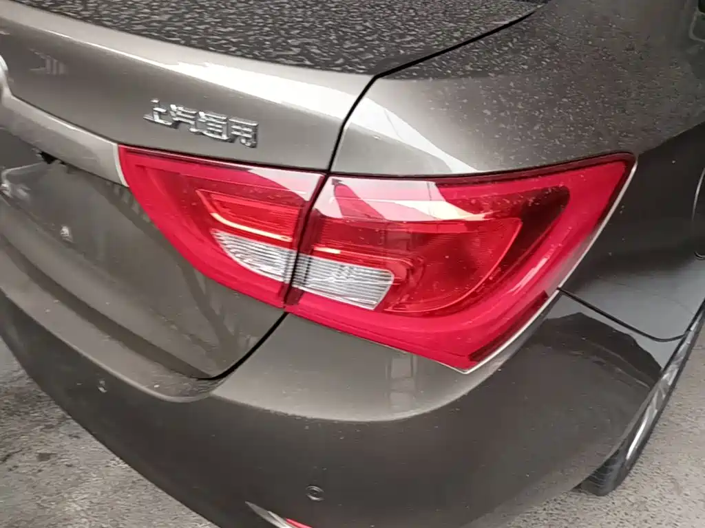 Фото 8 - Buick Excelle