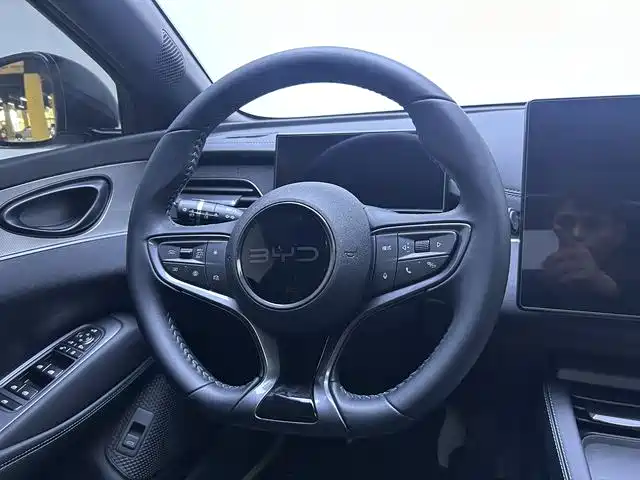 BYD Seal 06 New Energy 2024 DM-i 120KM Flagship фото 11