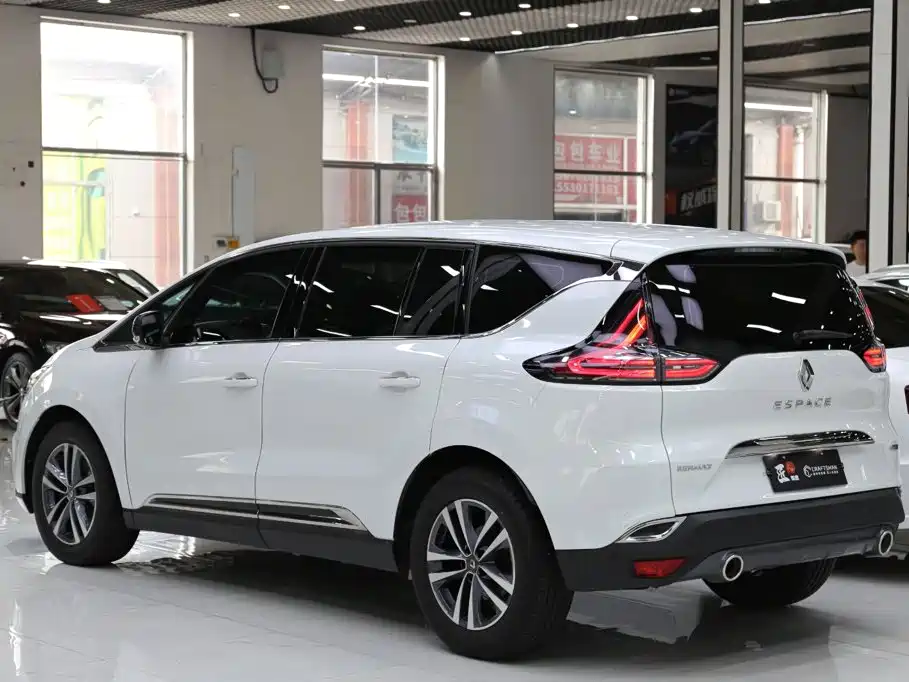 Renault Espace Classic 2020 2018 TCe 300 Comfort