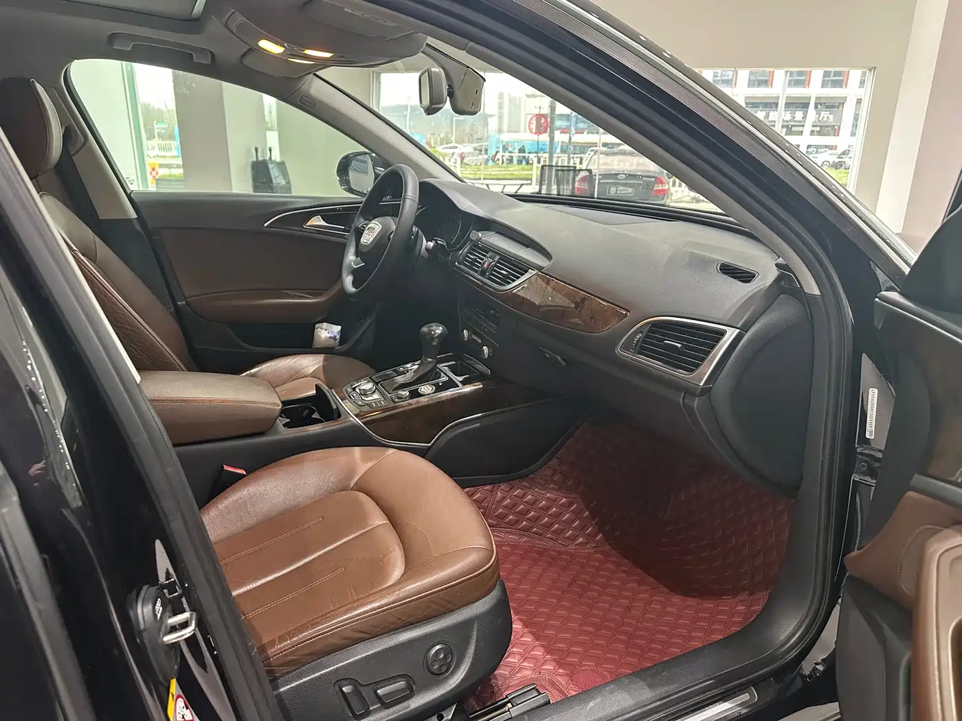 Audi A6L 2014 30 FSI Comfort фото 4