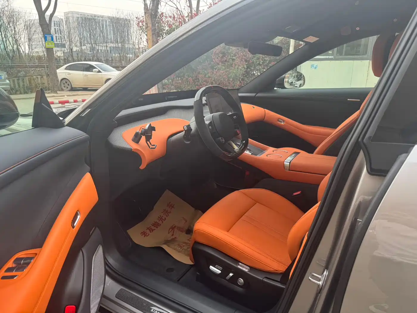 XIAOMI CAR XIAOMI YU7