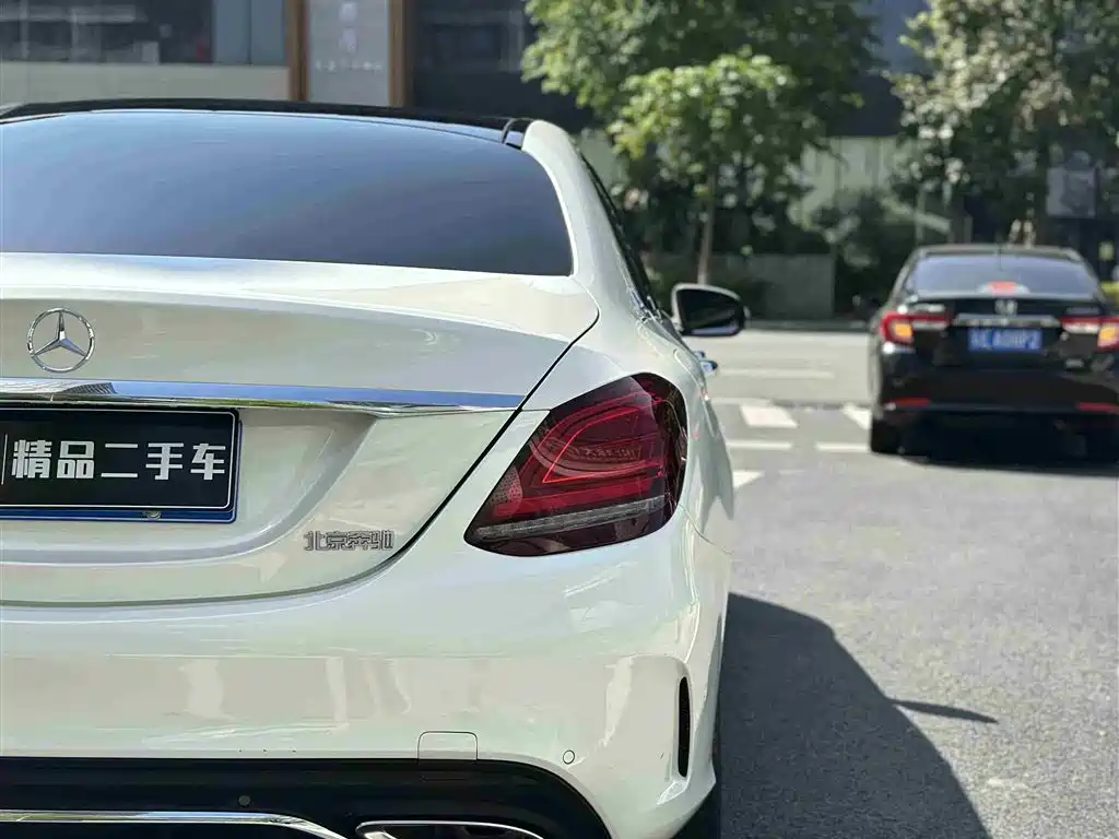 Mercedes-Benz C-Class 2020 C 260 L фото 11