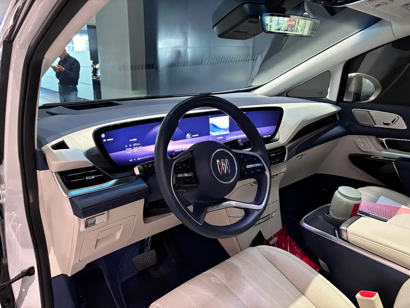 BUICK CENTURY