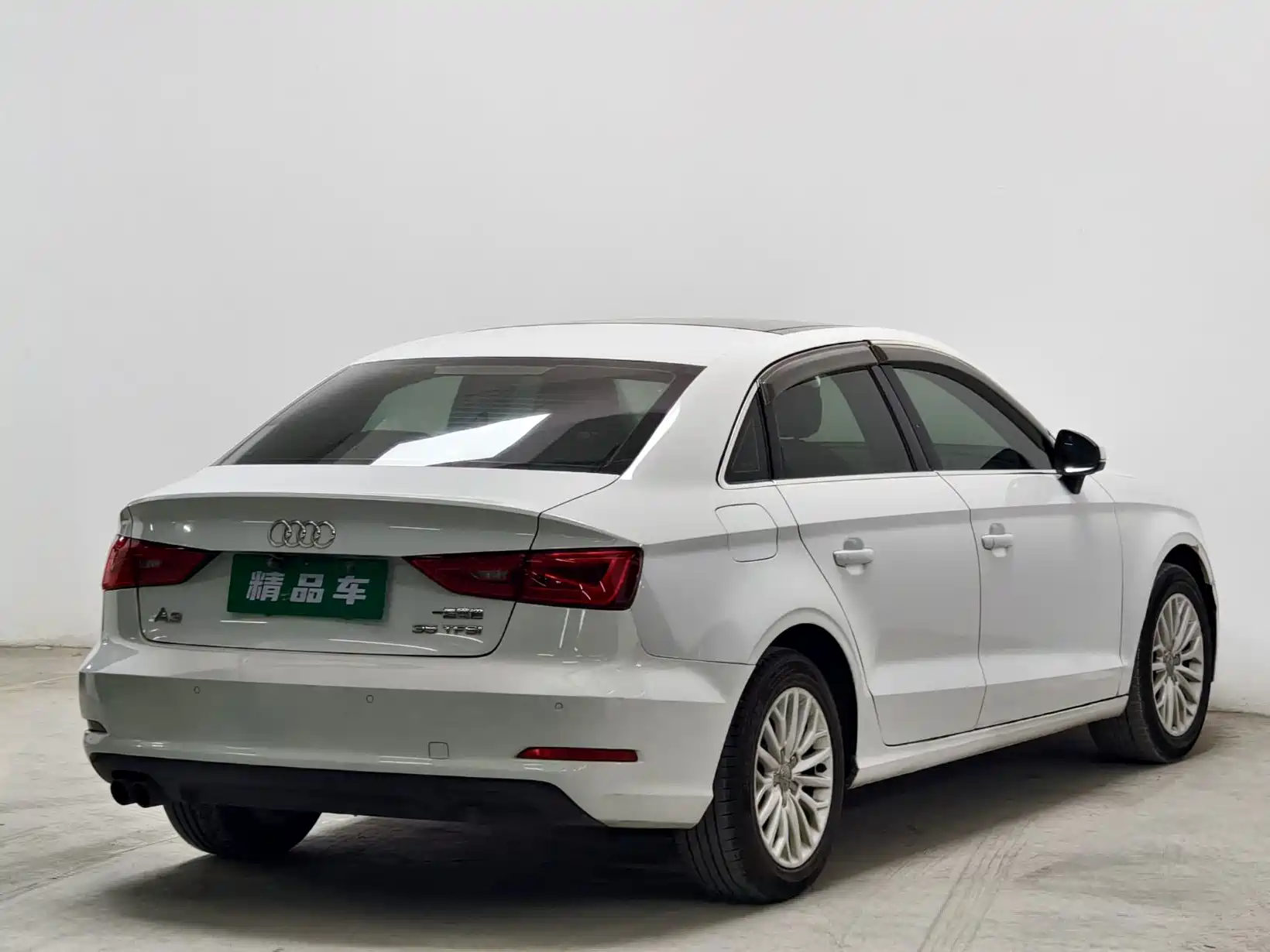 Фото 4 - Audi A3