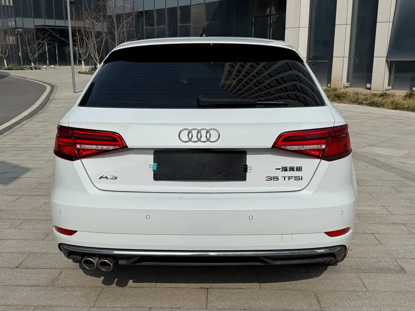 Audi A3 2020 Sportback 35 TFSI Progressive Type China VI фото 5