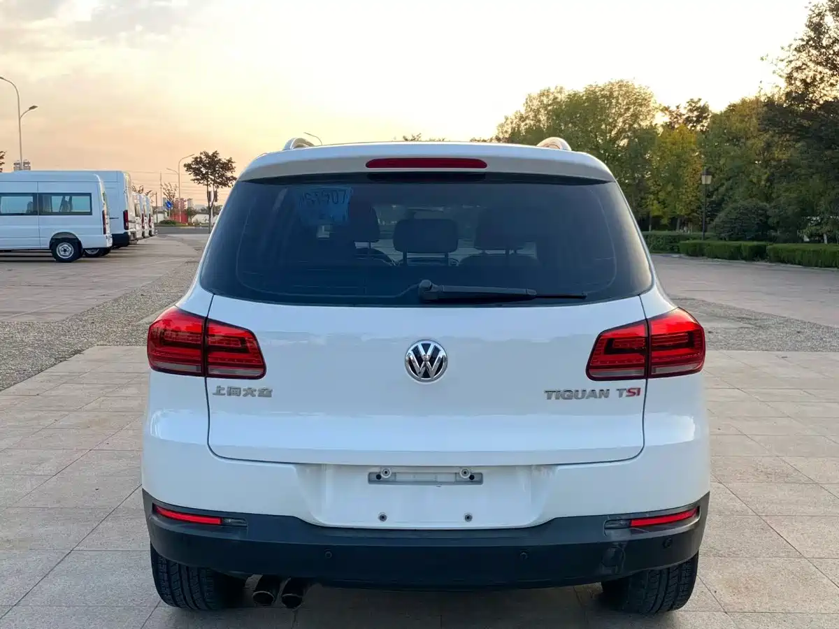 Фото 8 - Volkswagen Tiguan