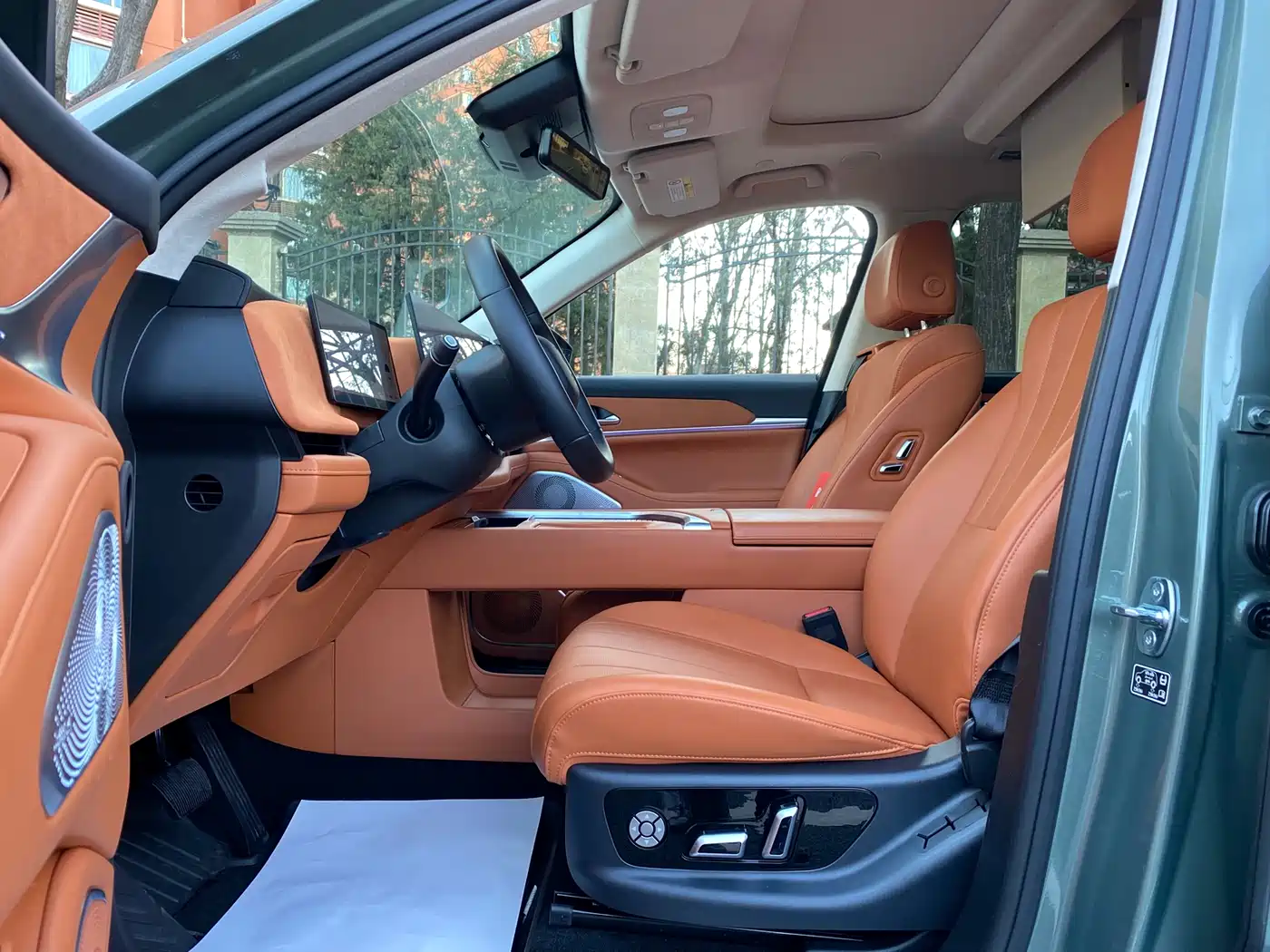 WEI PAI WEI BRAND BLUE MOUNTAIN