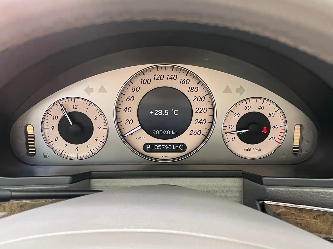 Mercedes-Benz E-Class 2006 E 280 Elegance фото 6